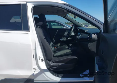 2018 Nissan Kicks Sv из США, поврежденный, VIN 3N1CP5CU2JL533043